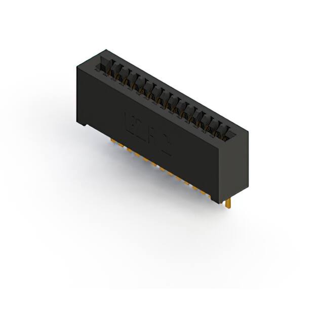 892-015-544-101 EDAC Inc.  Edgeboard Connectors